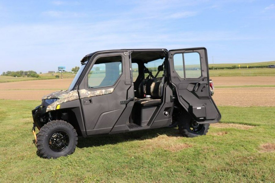 2025 Polaris® Ranger Crew XP 1000 NorthStar Edition Premium Camo