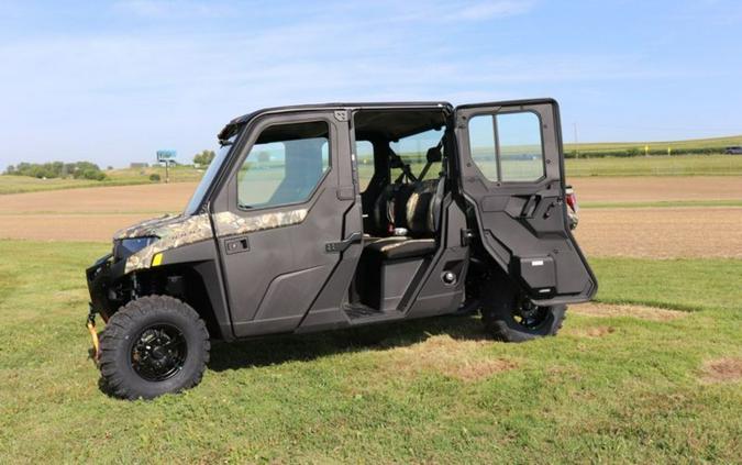 2025 Polaris® Ranger Crew XP 1000 NorthStar Edition Premium Camo