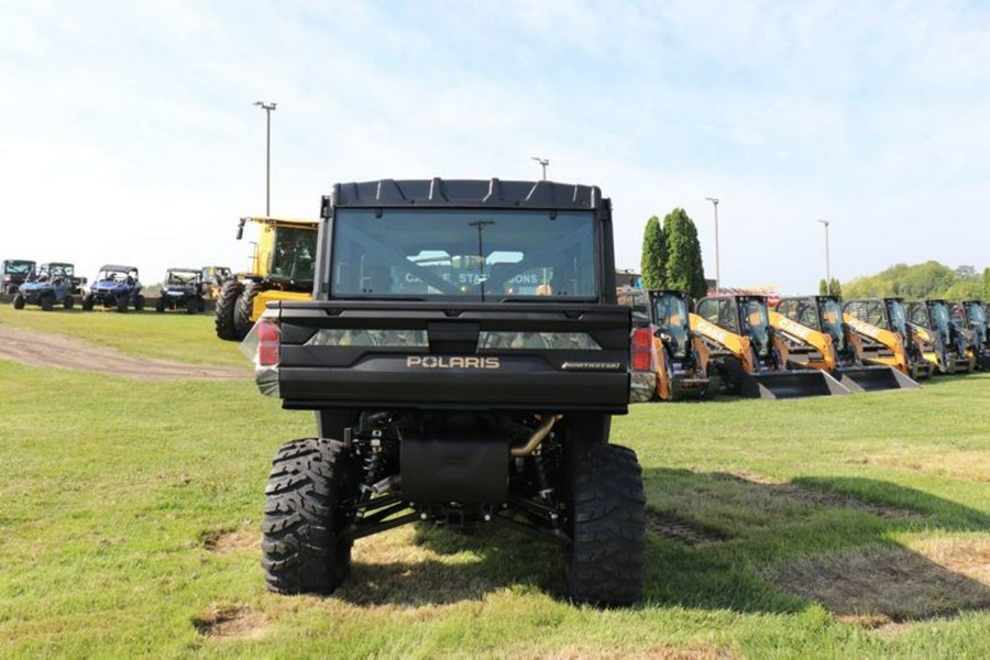 2025 Polaris® Ranger Crew XP 1000 NorthStar Edition Premium Camo