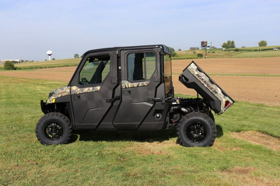 2025 Polaris® Ranger Crew XP 1000 NorthStar Edition Premium Camo