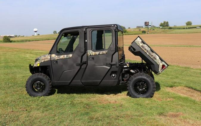 2025 Polaris® Ranger Crew XP 1000 NorthStar Edition Premium Camo