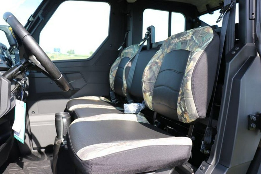 2025 Polaris® Ranger Crew XP 1000 NorthStar Edition Premium Camo