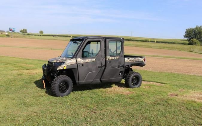 2025 Polaris® Ranger Crew XP 1000 NorthStar Edition Premium Camo