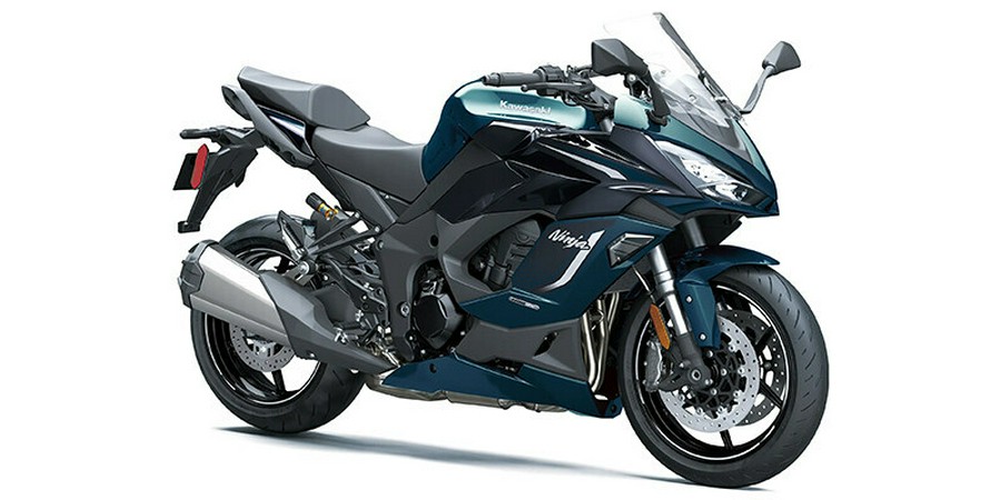 2026 Kawasaki Ninja 1100SX SE ABS
