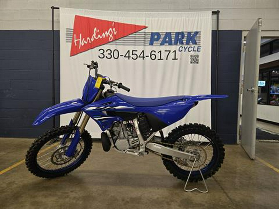 2026 Yamaha YZ250
