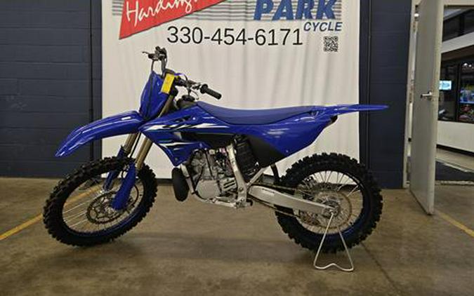 2026 Yamaha YZ250