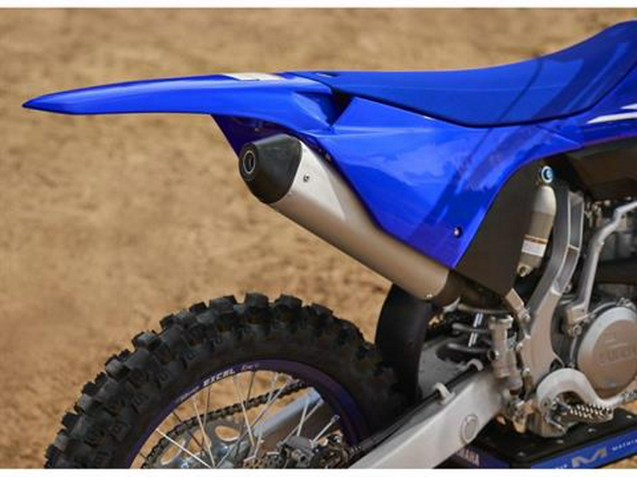 2026 Yamaha YZ250