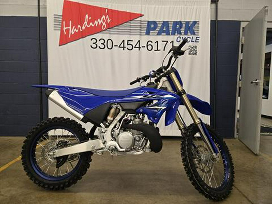 2026 Yamaha YZ250