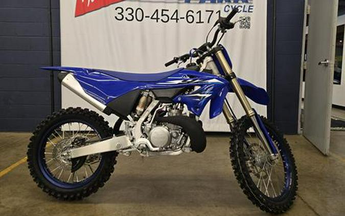 2026 Yamaha YZ250
