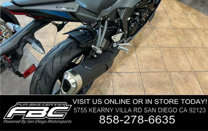 2025 Kawasaki Ninja ZX-6R