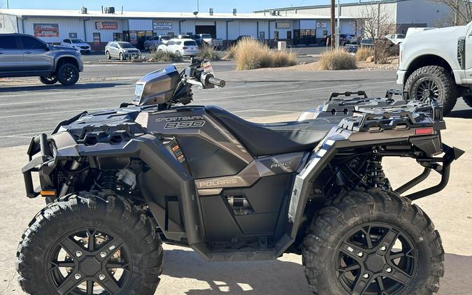 2026 POLARIS SPORTSMAN 850 TRAIL