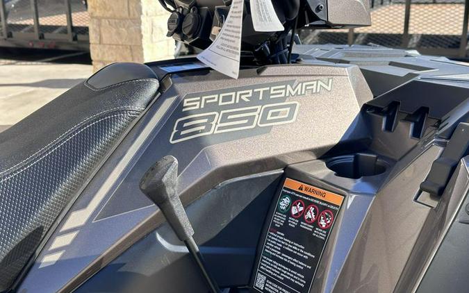 New 2026 POLARIS SPORTSMAN 850 TRAIL