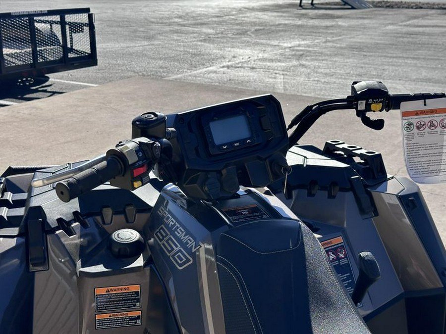 New 2026 POLARIS SPORTSMAN 850 TRAIL