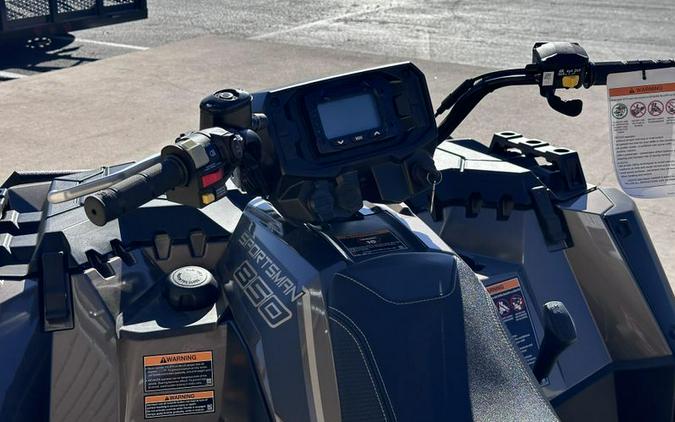 New 2026 POLARIS SPORTSMAN 850 TRAIL