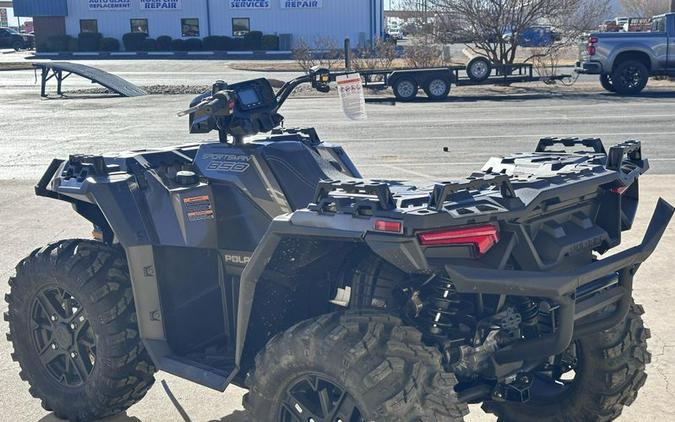 New 2026 POLARIS SPORTSMAN 850 TRAIL
