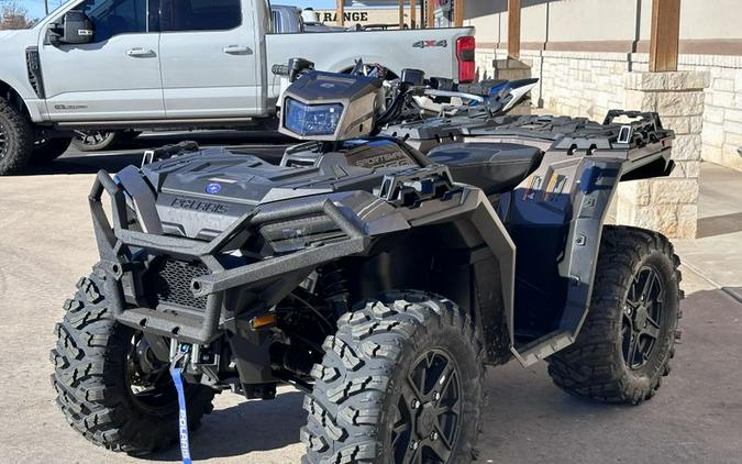 New 2026 POLARIS SPORTSMAN 850 TRAIL