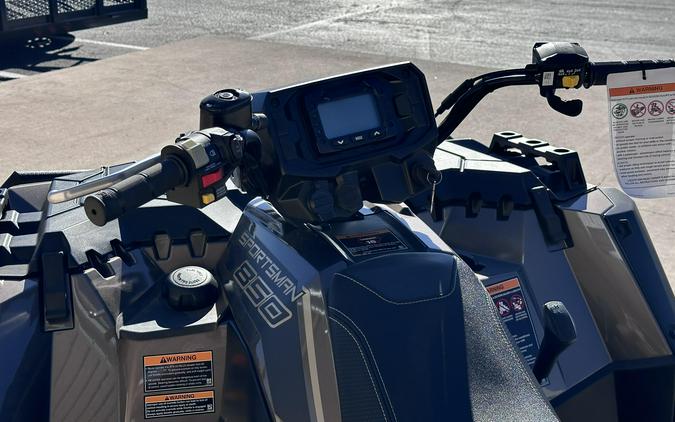 2026 POLARIS SPORTSMAN 850 TRAIL