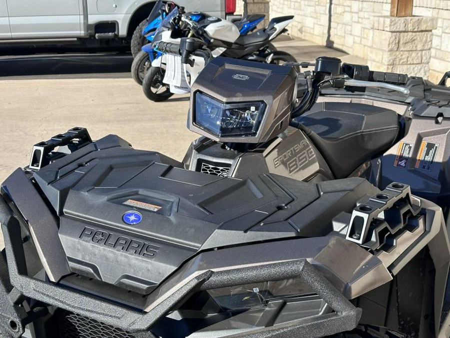 New 2026 POLARIS SPORTSMAN 850 TRAIL