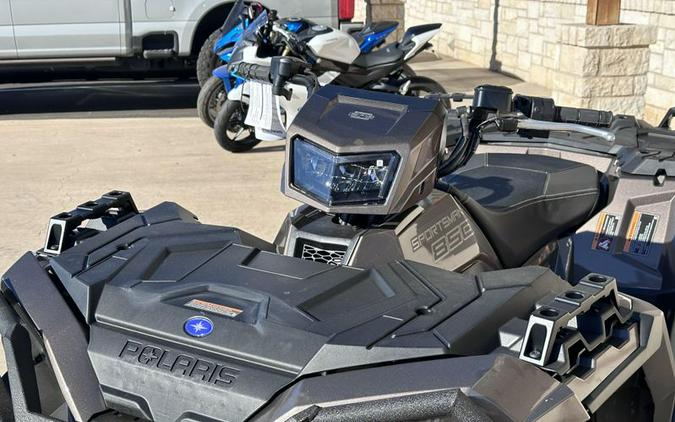 New 2026 POLARIS SPORTSMAN 850 TRAIL