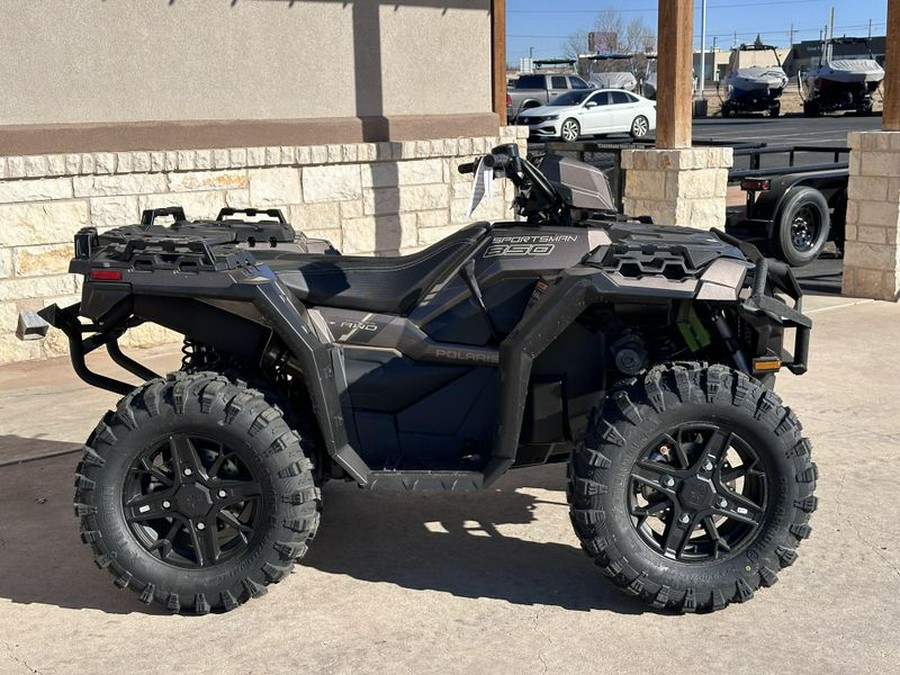 New 2026 POLARIS SPORTSMAN 850 TRAIL