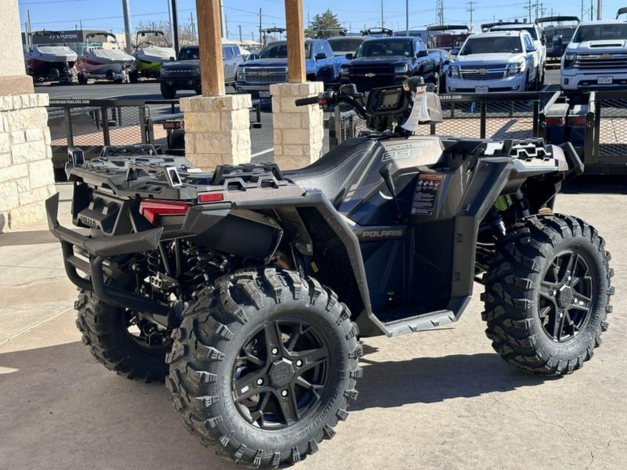 New 2026 POLARIS SPORTSMAN 850 TRAIL