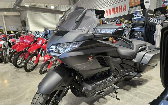 2025 Honda Gold Wing 50th Anniversary