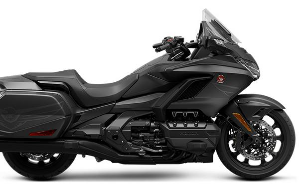 2025 Honda Gold Wing 50th Anniversary