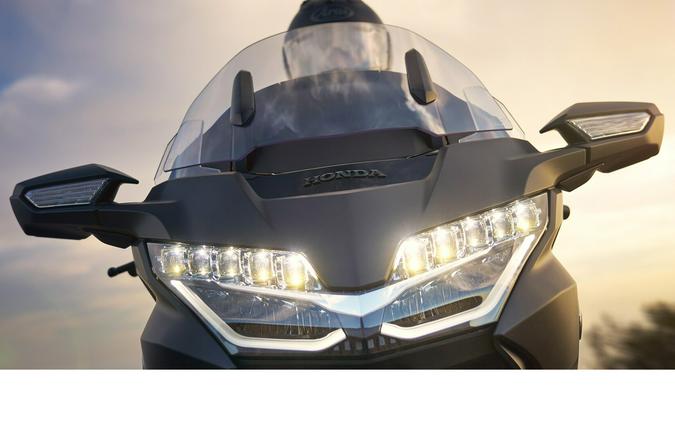 2025 Honda Gold Wing 50th Anniversary