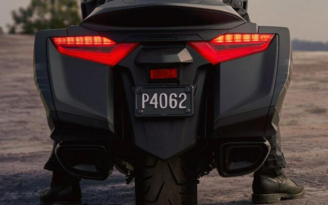 2025 Honda Gold Wing 50th Anniversary