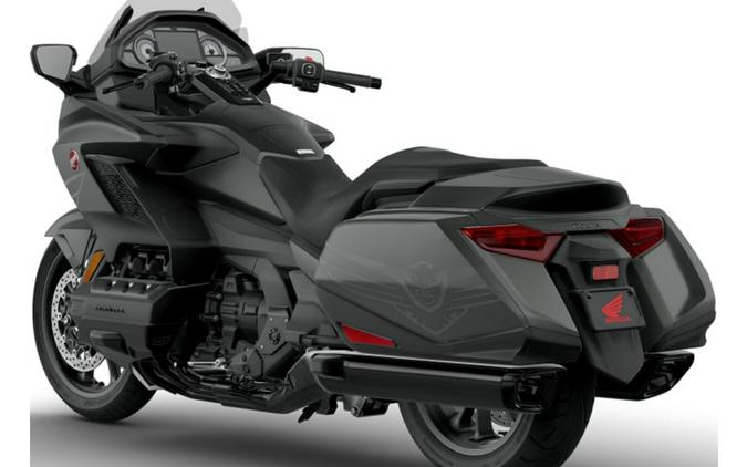 2025 Honda Gold Wing 50th Anniversary