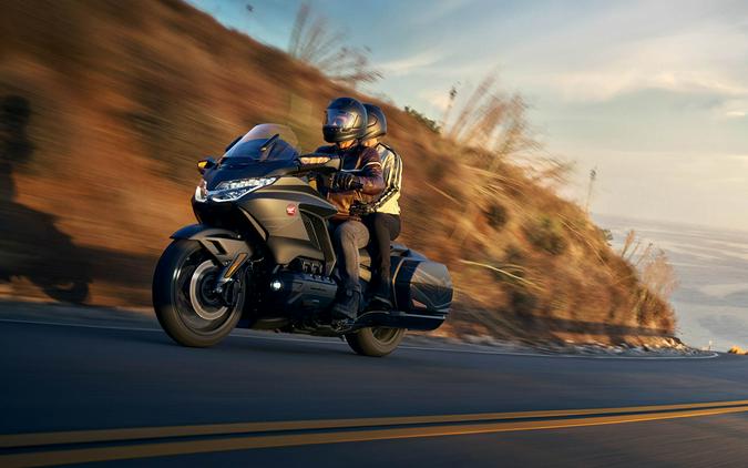 2025 Honda Gold Wing 50th Anniversary