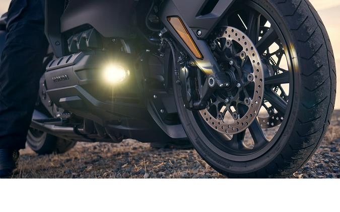 2025 Honda Gold Wing 50th Anniversary