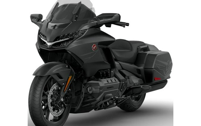 2025 Honda Gold Wing 50th Anniversary