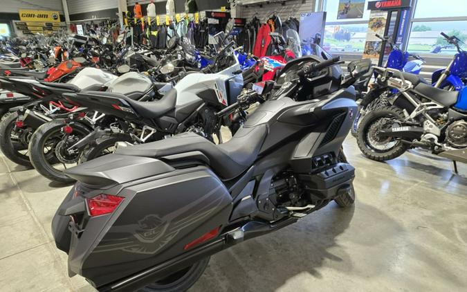 2025 Honda Gold Wing 50th Anniversary