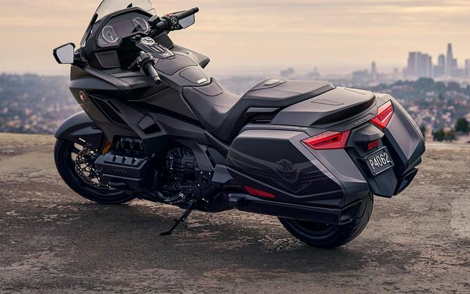 2025 Honda Gold Wing 50th Anniversary
