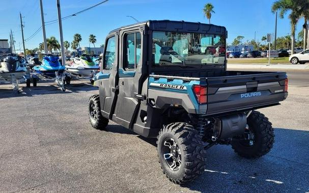 2026 Polaris® Ranger Crew XP 1000 NorthStar Edition Premium Blue Labyrinth