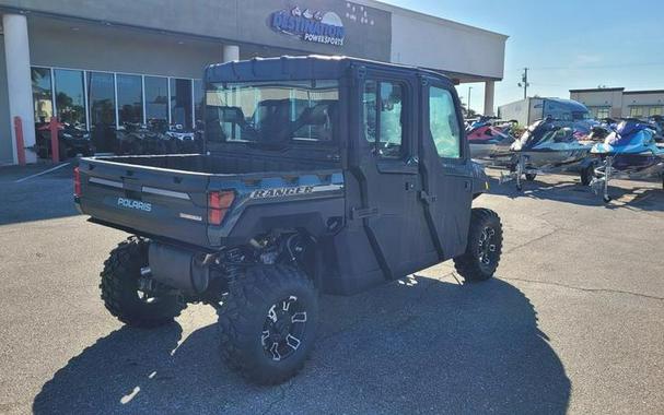 2026 Polaris® Ranger Crew XP 1000 NorthStar Edition Premium Blue Labyrinth