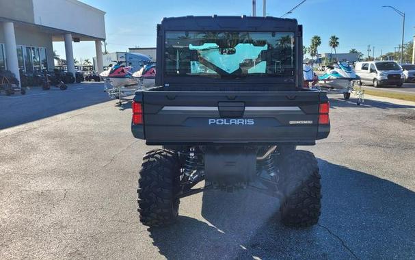 2026 Polaris® Ranger Crew XP 1000 NorthStar Edition Premium Blue Labyrinth