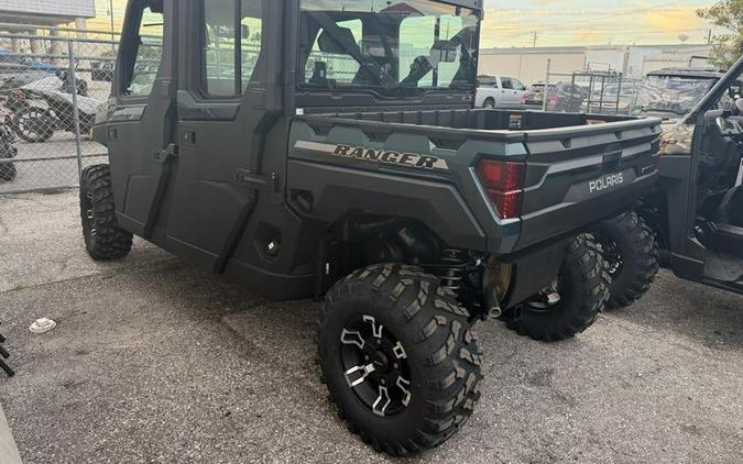 2026 Polaris® Ranger Crew XP 1000 NorthStar Edition Premium Blue Labyrinth