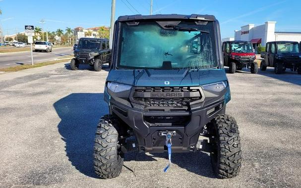 2026 Polaris® Ranger Crew XP 1000 NorthStar Edition Premium Blue Labyrinth