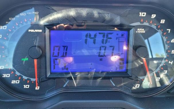 2026 Polaris® Ranger Crew XP 1000 NorthStar Edition Premium Blue Labyrinth