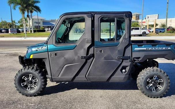 2026 Polaris® Ranger Crew XP 1000 NorthStar Edition Premium Blue Labyrinth