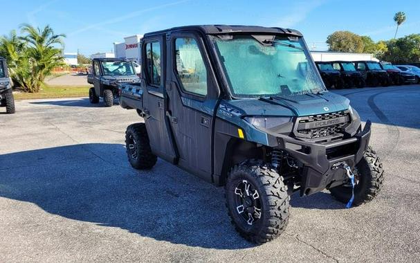 2026 Polaris® Ranger Crew XP 1000 NorthStar Edition Premium Blue Labyrinth