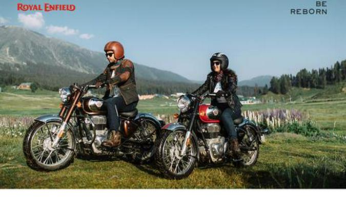 2026 Royal Enfield Classic 350