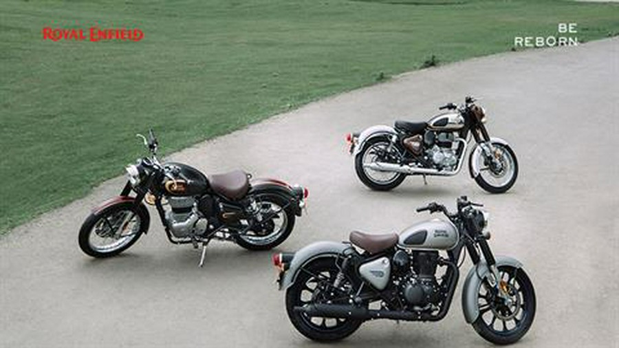 2026 Royal Enfield Classic 350
