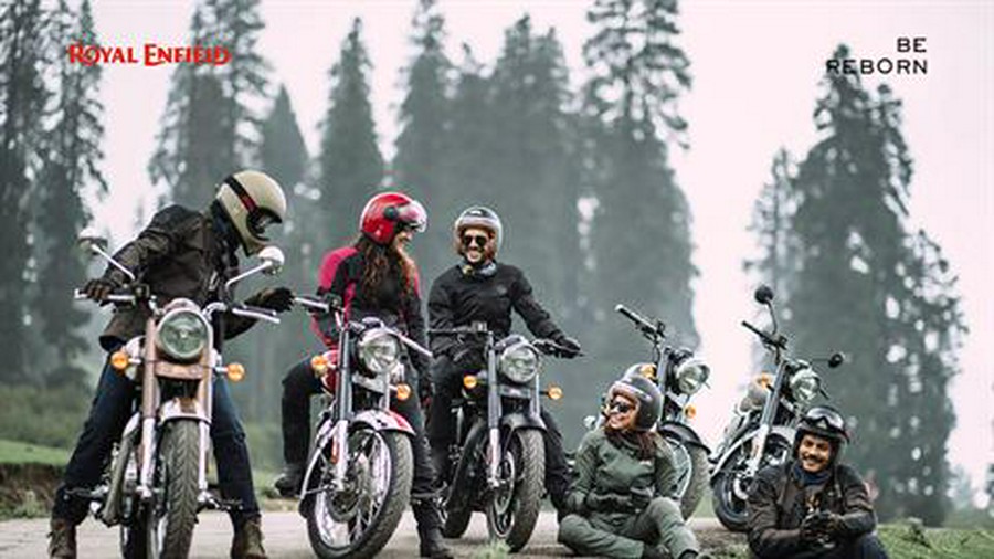 2026 Royal Enfield Classic 350