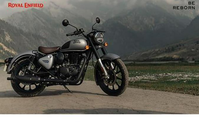 2026 Royal Enfield Classic 350