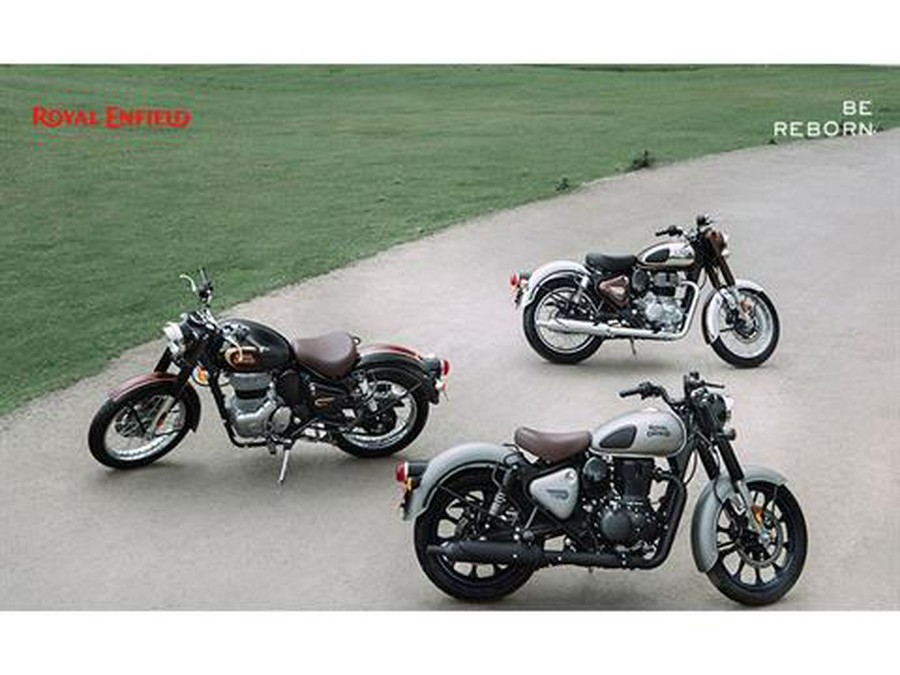 2026 Royal Enfield Classic 350