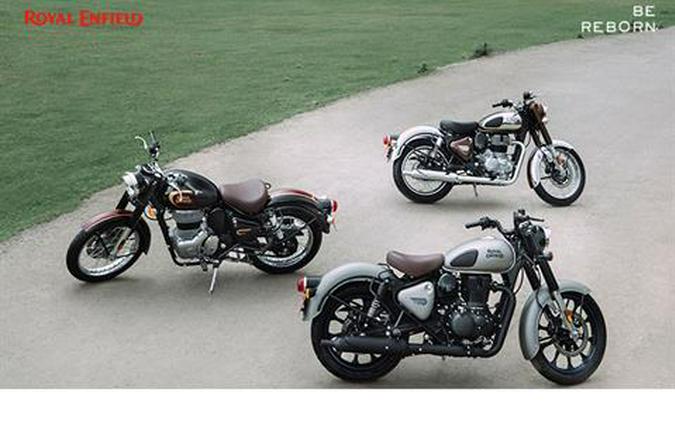 2026 Royal Enfield Classic 350