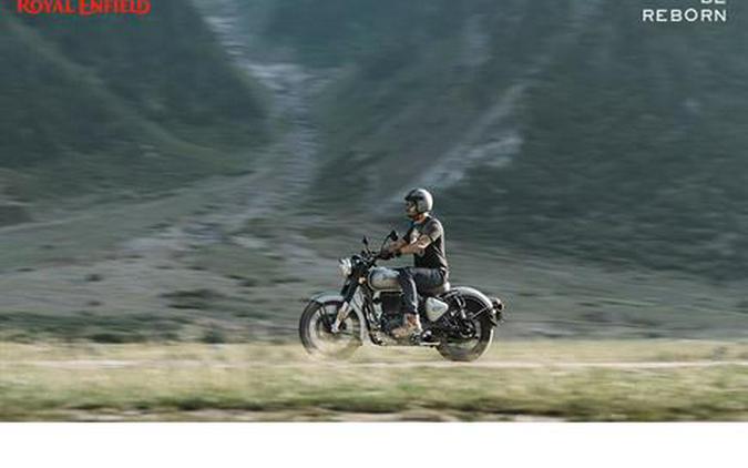 2026 Royal Enfield Classic 350